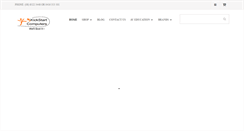 Desktop Screenshot of kickstartcomputers.com.au